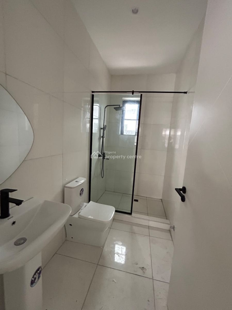 4 Bedroom Terrace Duplex with Bq, Ikate, Lekki, Lagos, Detached Duplex for Sale