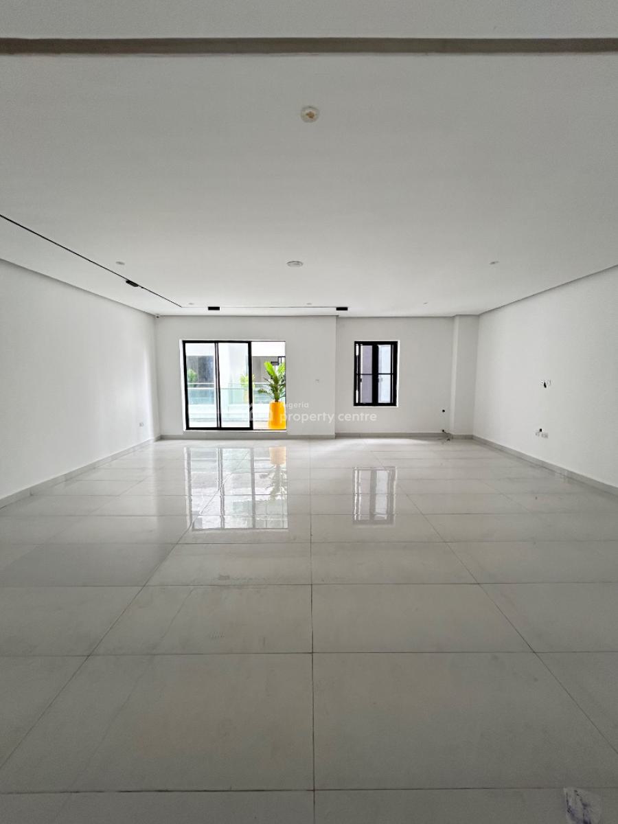 4 Bedroom Terrace Duplex with Bq, Ikate, Lekki, Lagos, Detached Duplex for Sale