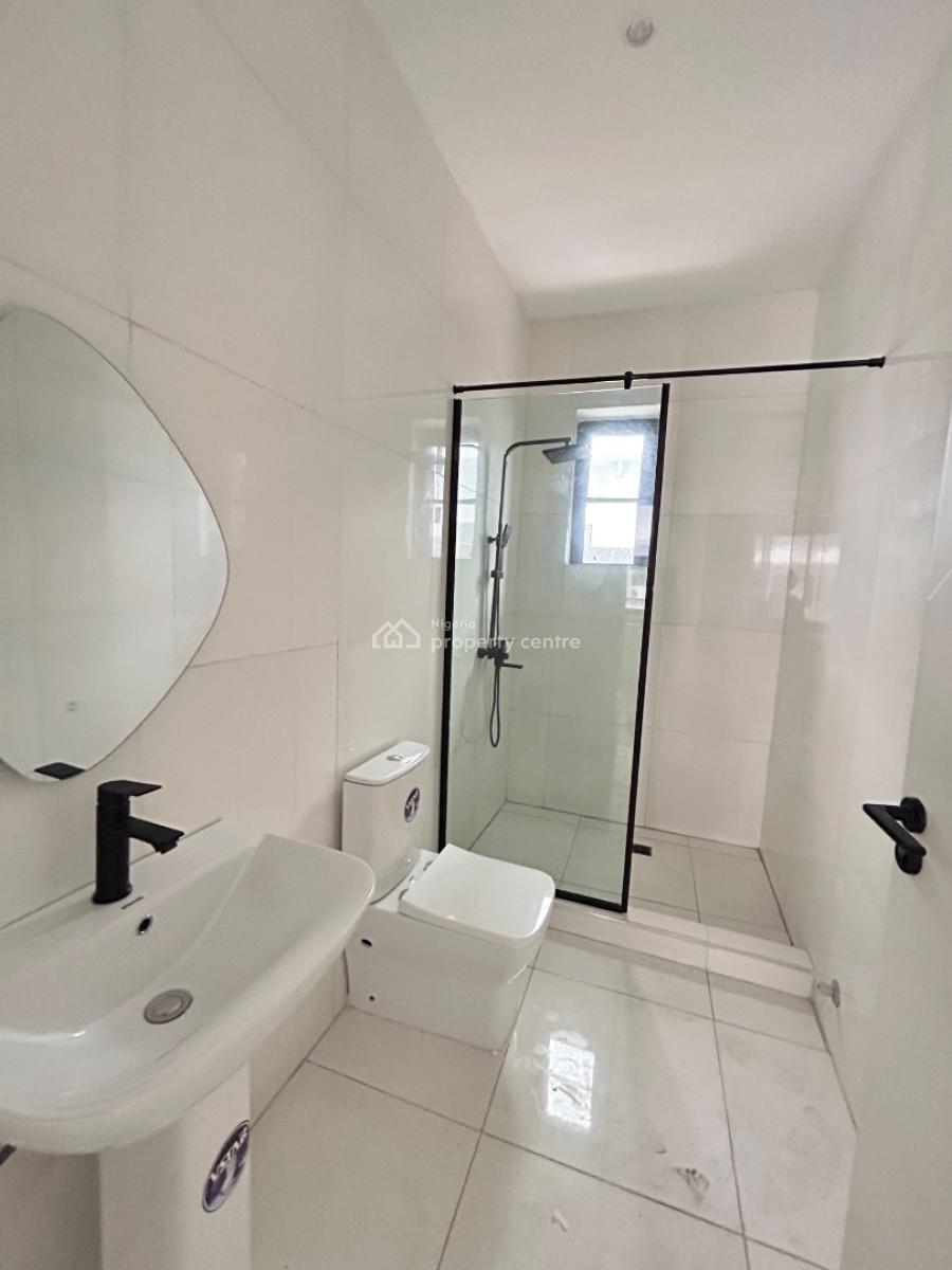 4 Bedroom Terrace Duplex with Bq, Ikate, Lekki, Lagos, Detached Duplex for Sale