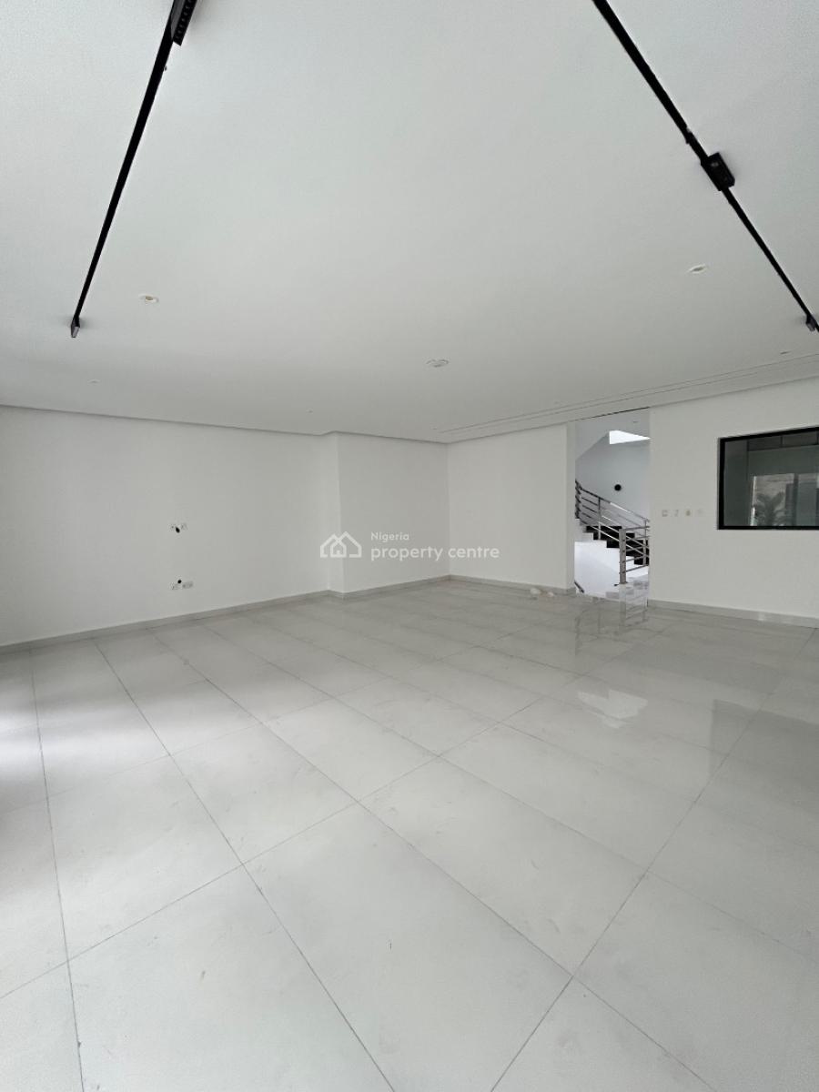 4 Bedroom Terrace Duplex with Bq, Ikate, Lekki, Lagos, Detached Duplex for Sale