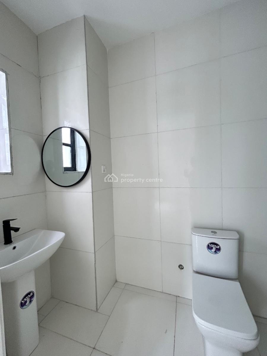 4 Bedroom Terrace Duplex with Bq, Ikate, Lekki, Lagos, Detached Duplex for Sale
