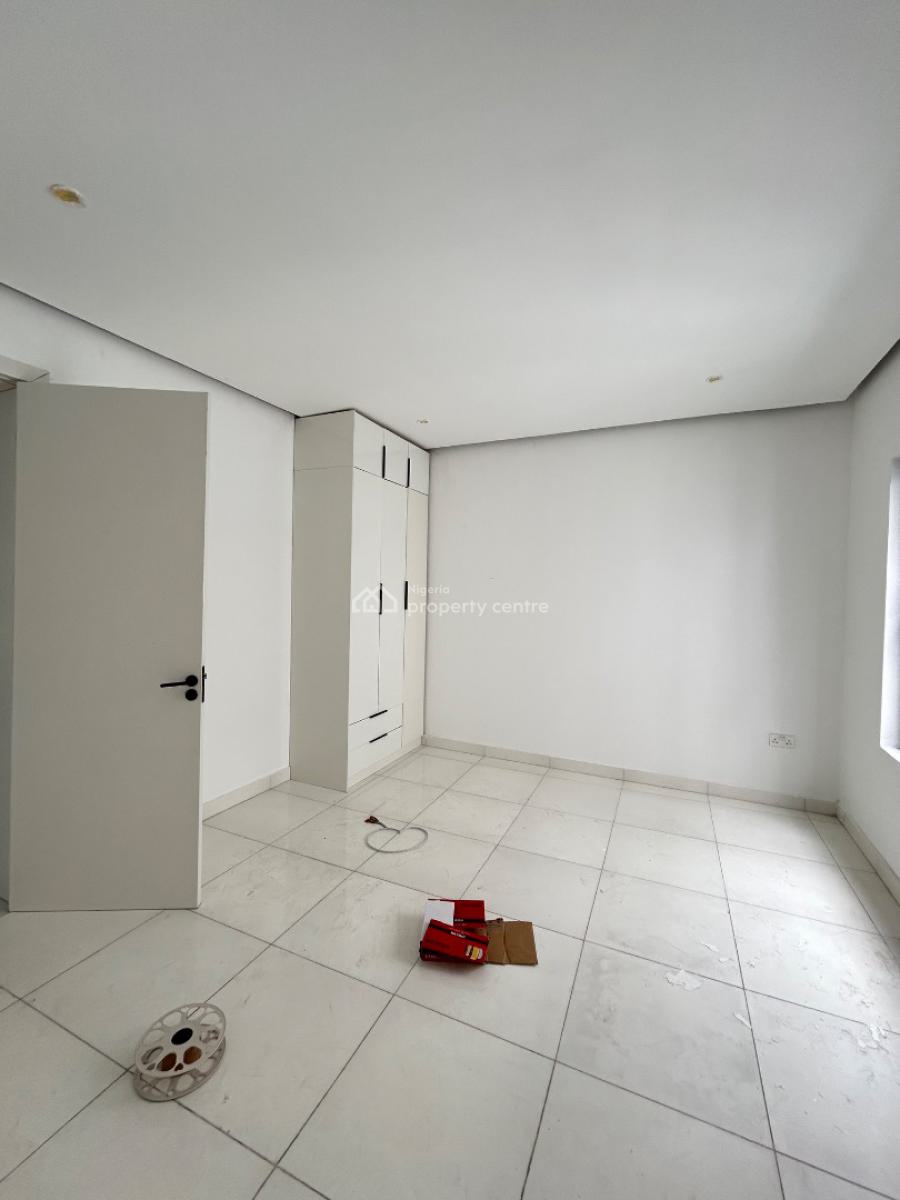 4 Bedroom Terrace Duplex with Bq, Ikate, Lekki, Lagos, Detached Duplex for Sale