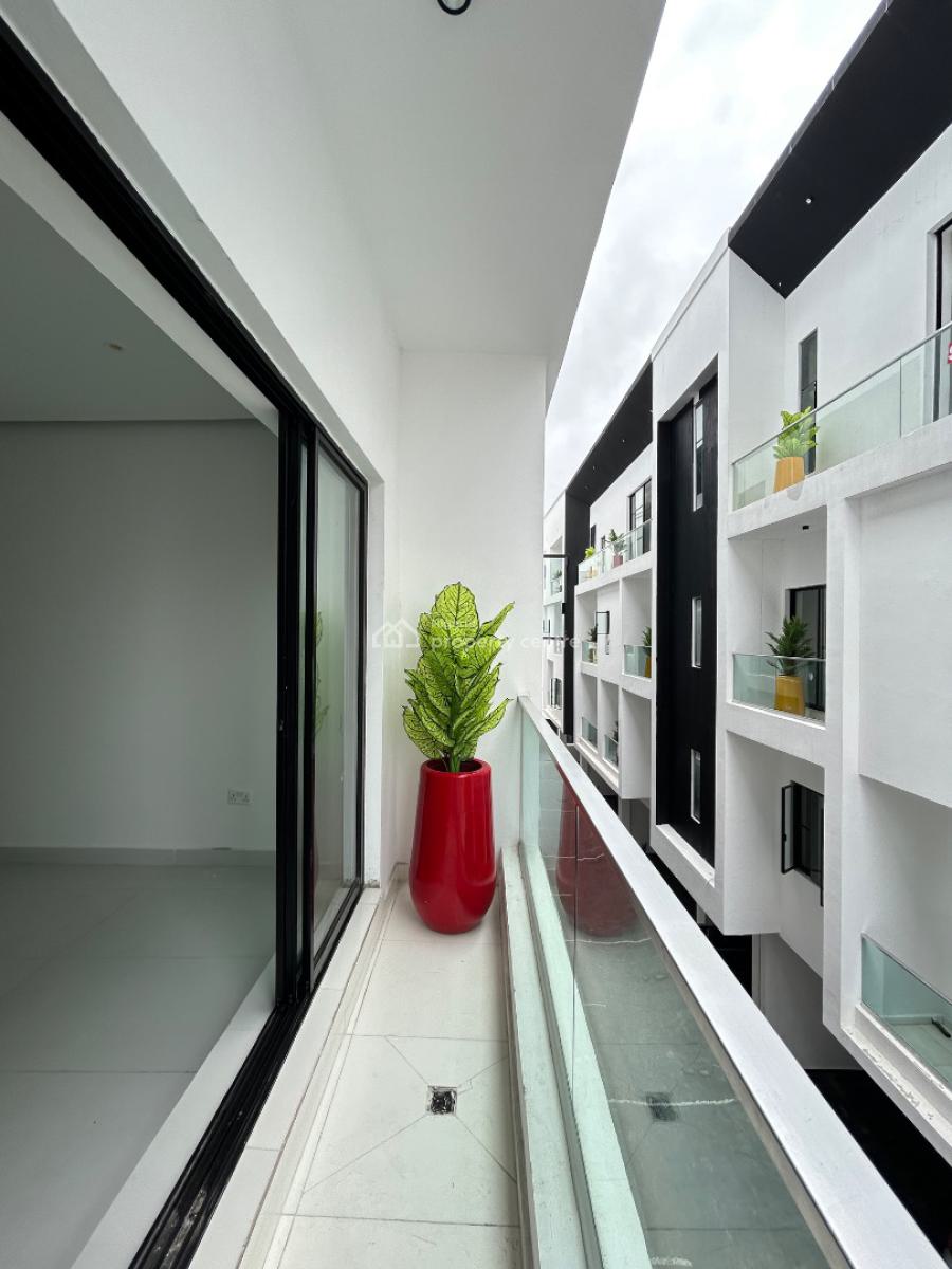 4 Bedroom Terrace Duplex with Bq, Ikate, Lekki, Lagos, Detached Duplex for Sale