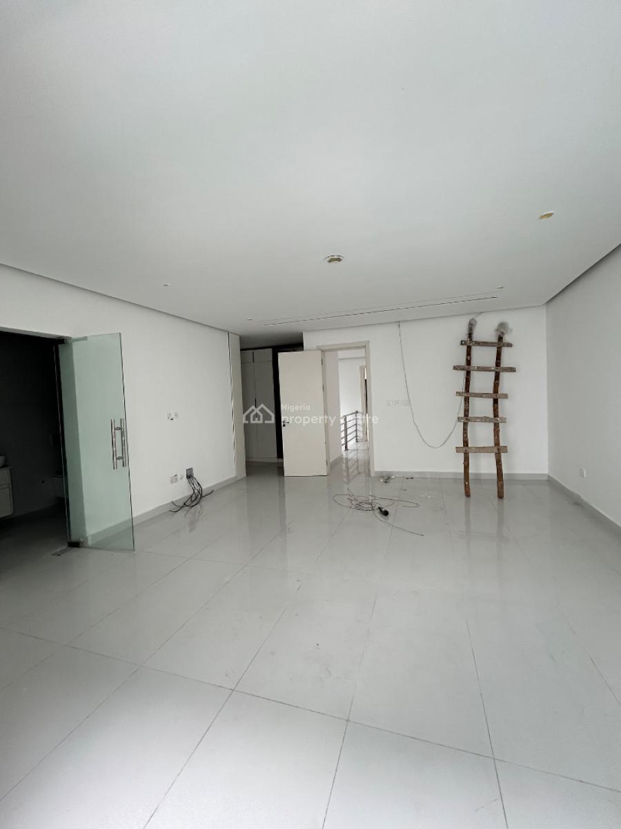 4 Bedroom Terrace Duplex with Bq, Ikate, Lekki, Lagos, Detached Duplex for Sale