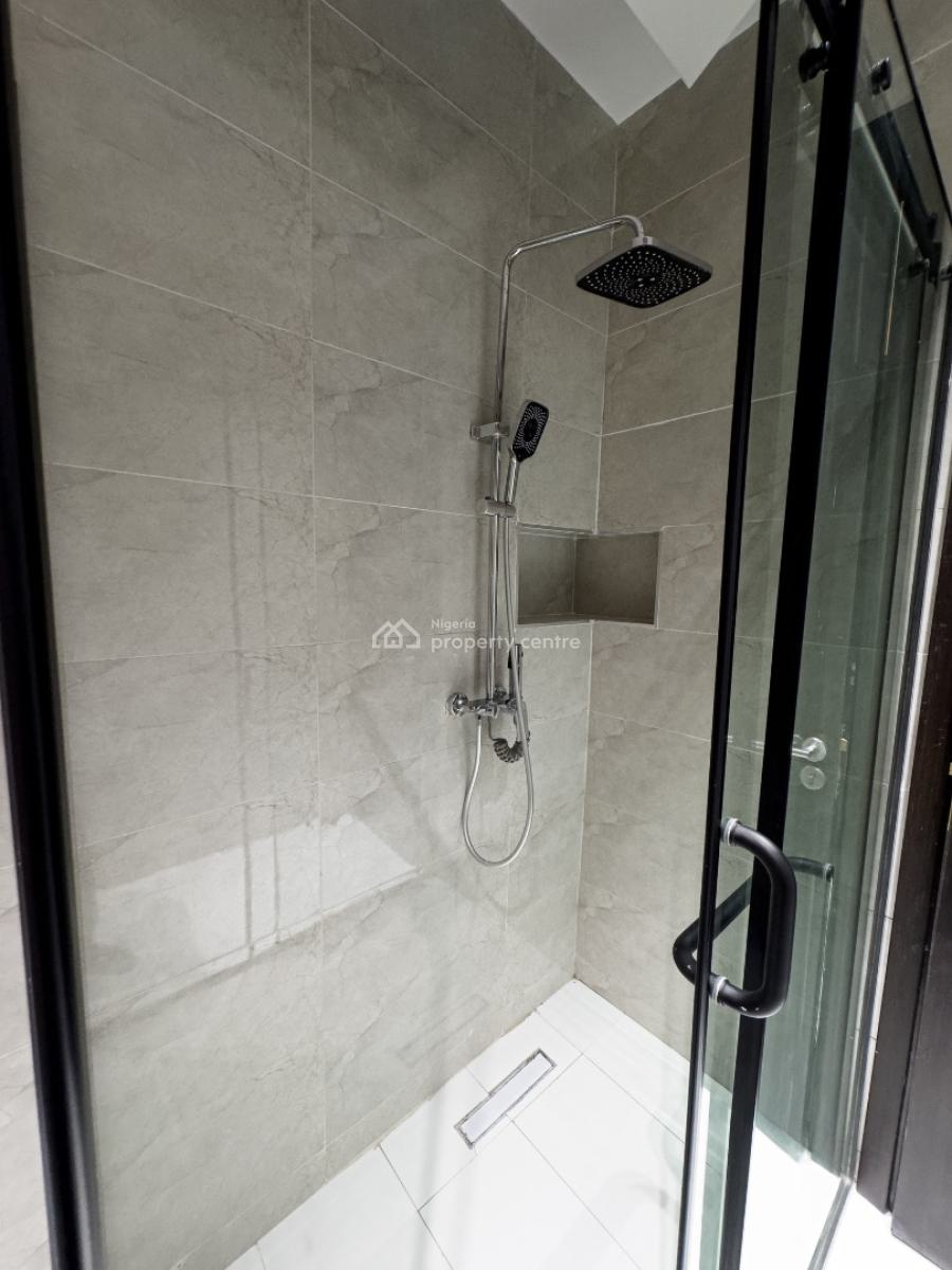 Furnished 3 Bedroom Apartment, Wuye, Abuja, Block of Flats for Sale