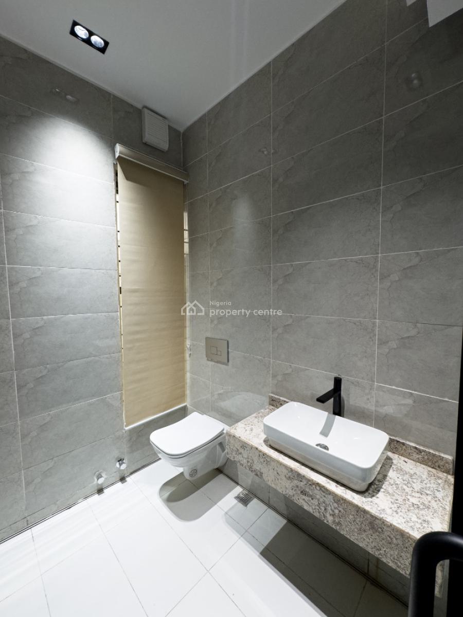 Furnished 3 Bedroom Apartment, Wuye, Abuja, Block of Flats for Sale