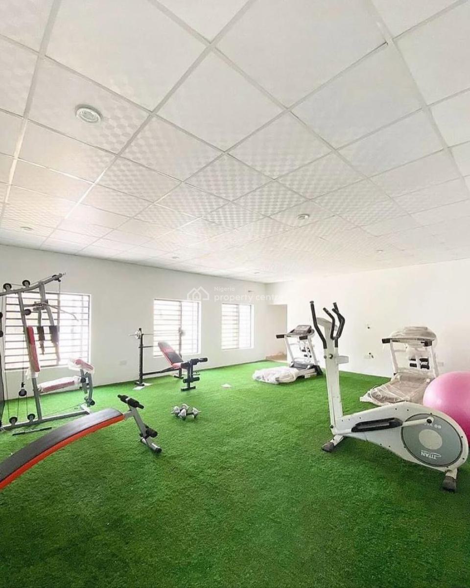 4 Bedroom Terrace  Duplex with Swimming Pool , Gym, Orchid, Lekki, Lagos, Terraced Duplex for Sale