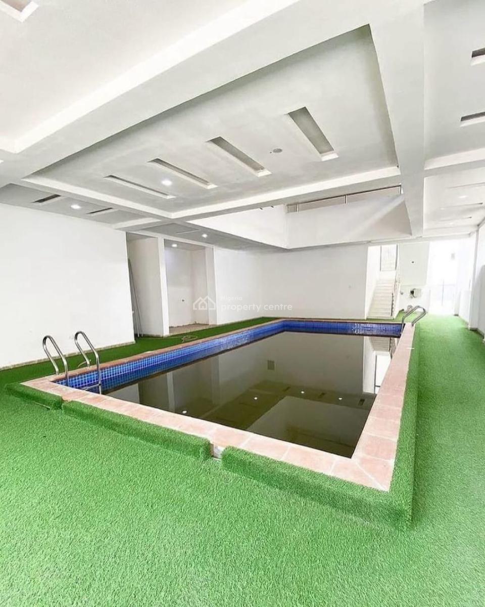 4 Bedroom Terrace  Duplex with Swimming Pool , Gym, Orchid, Lekki, Lagos, Terraced Duplex for Sale