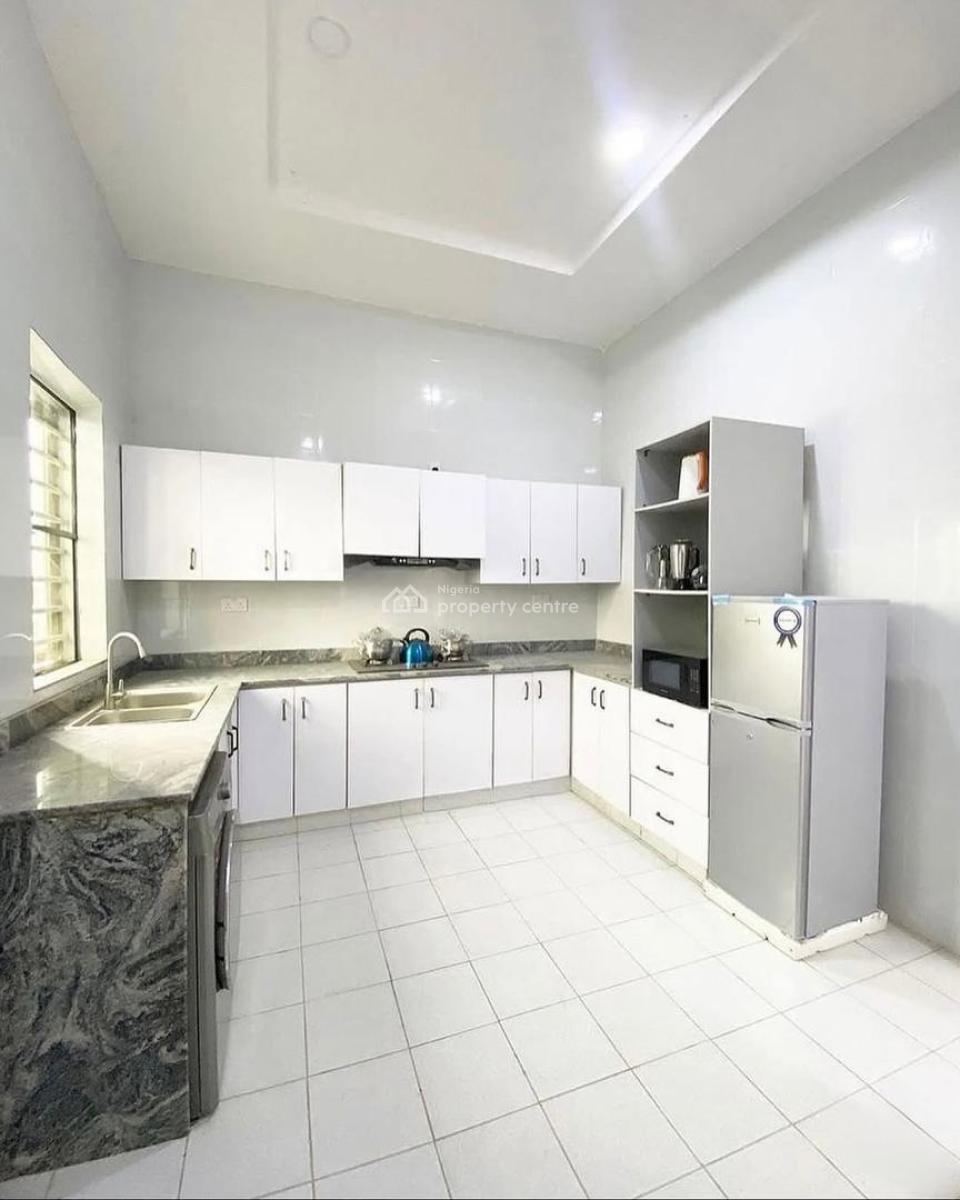 4 Bedroom Terrace  Duplex with Swimming Pool , Gym, Orchid, Lekki, Lagos, Terraced Duplex for Sale