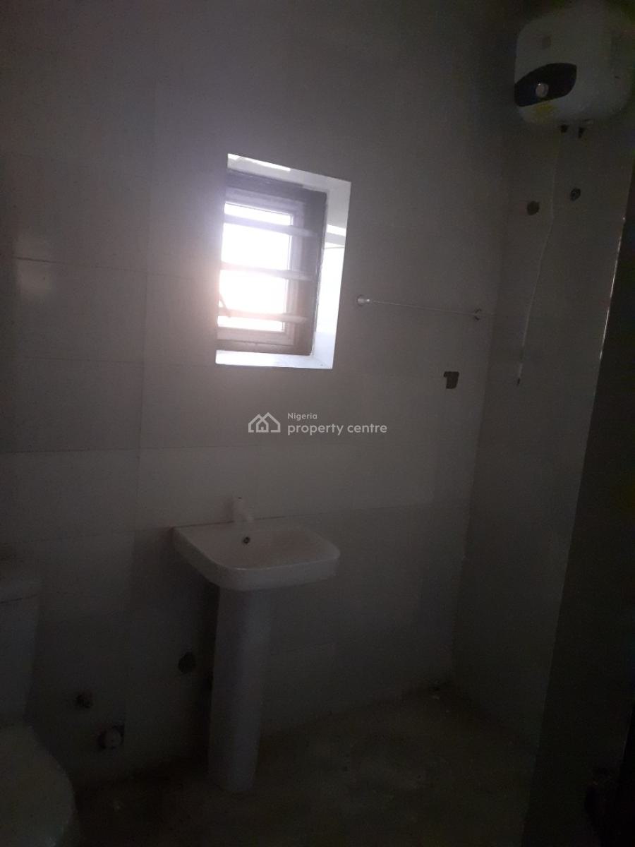 Newly Built Spacious Self Contain Available 24hrs Light, After Chatterschool, Ogombo, Ajah, Lagos, Self Contain (single Rooms) for Rent