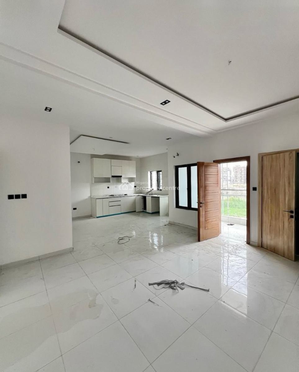 Newly Built Fully Serviced 2 Bedroom Apartment, Lekki Phase 1, Lekki, Lagos, Flat / Apartment for Rent
