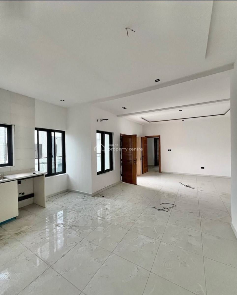 Newly Built Fully Serviced 2 Bedroom Apartment, Lekki Phase 1, Lekki, Lagos, Flat / Apartment for Rent