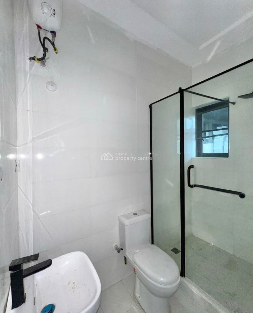 Newly Built Fully Serviced 2 Bedroom Apartment, Lekki Phase 1, Lekki, Lagos, Flat / Apartment for Rent
