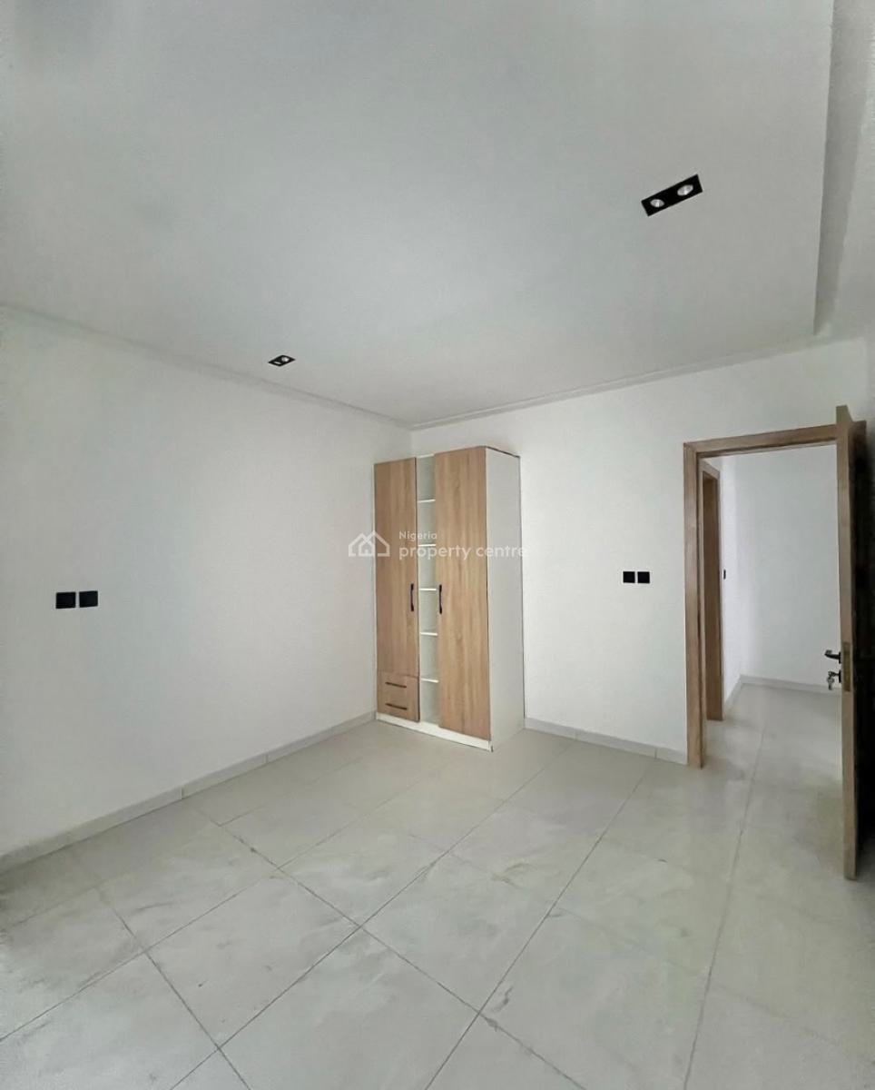 Newly Built Fully Serviced 2 Bedroom Apartment, Lekki Phase 1, Lekki, Lagos, Flat / Apartment for Rent