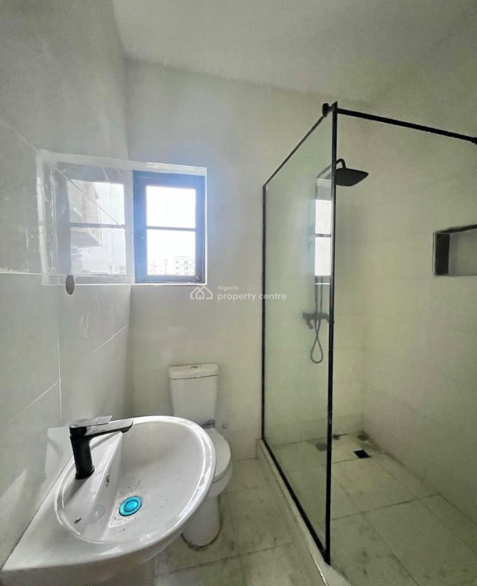 Newly Built Fully Serviced 2 Bedroom Apartment, Lekki Phase 1, Lekki, Lagos, Flat / Apartment for Rent
