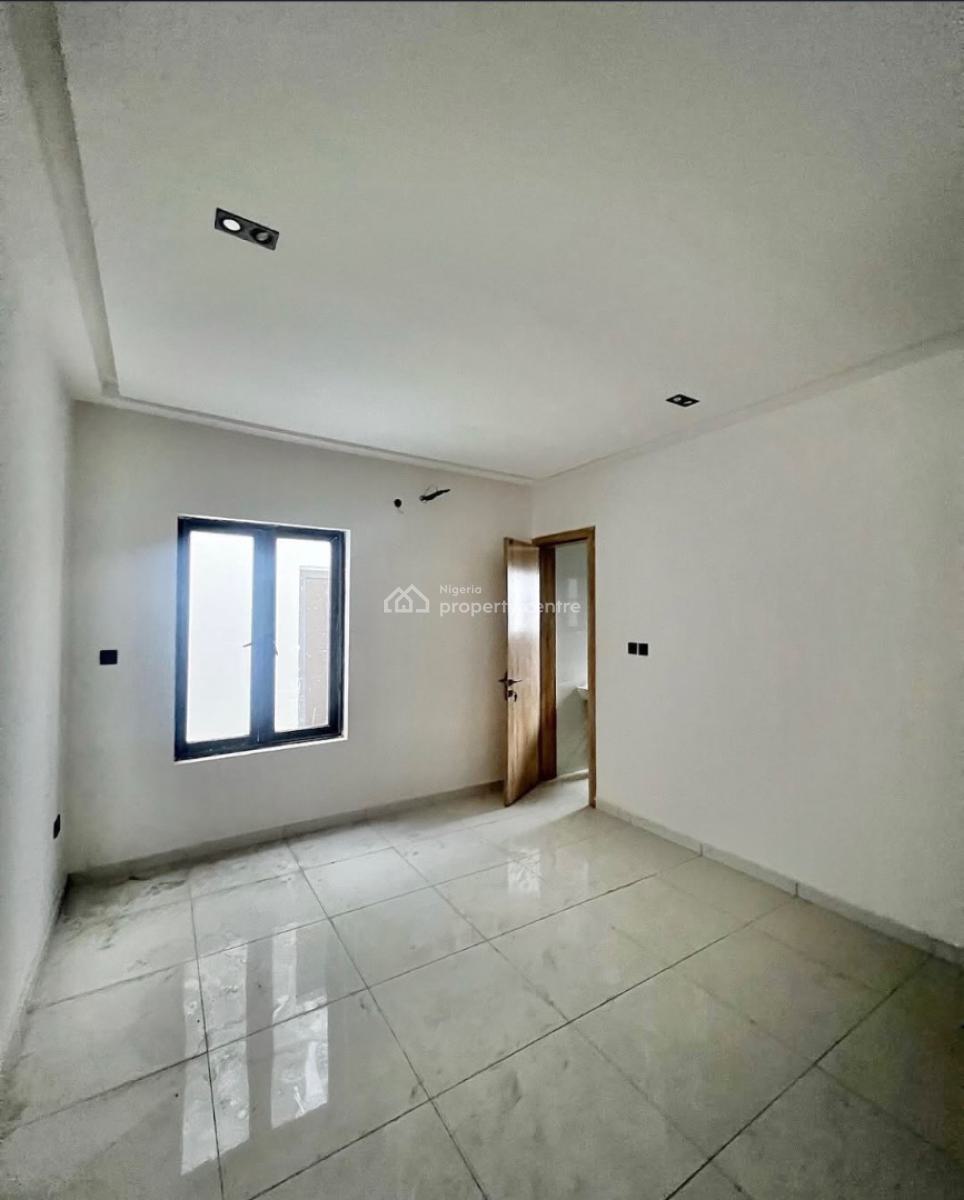 Newly Built Fully Serviced 2 Bedroom Apartment, Lekki Phase 1, Lekki, Lagos, Flat / Apartment for Rent