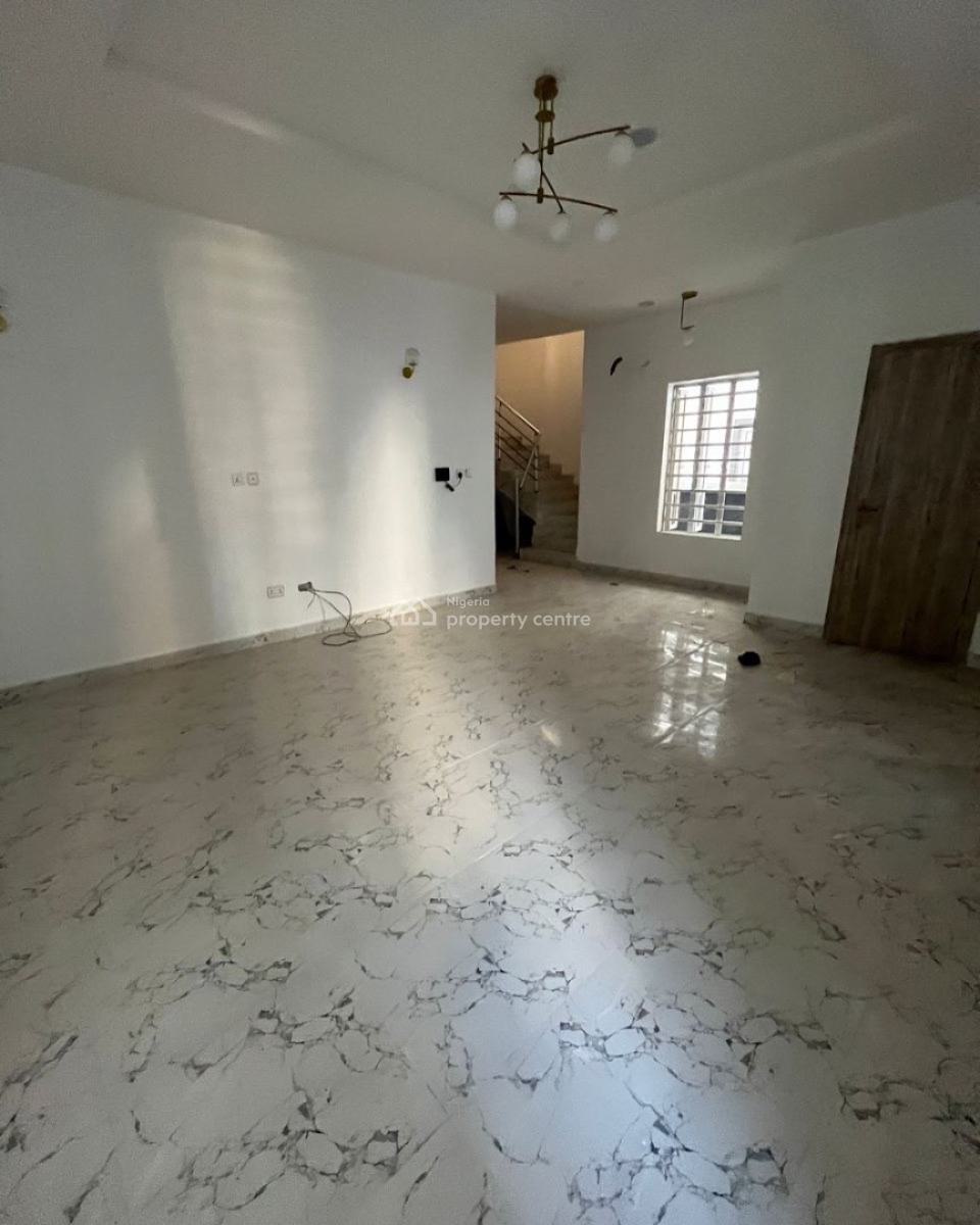Lovely 5 Bedroom Detached Duplex with Bq, Osapa London, Osapa, Lekki, Lagos, Detached Duplex for Sale