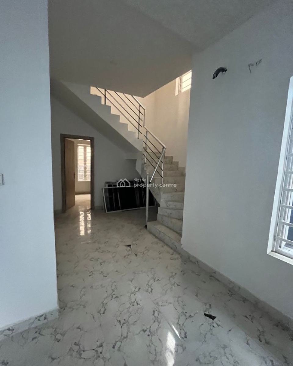 Lovely 5 Bedroom Detached Duplex with Bq, Osapa London, Osapa, Lekki, Lagos, Detached Duplex for Sale