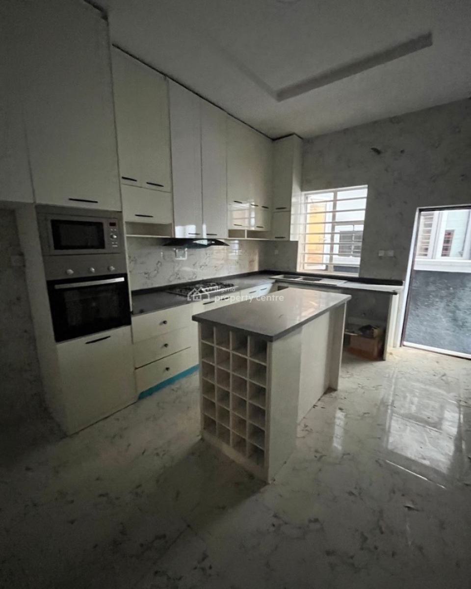 Lovely 5 Bedroom Detached Duplex with Bq, Osapa London, Osapa, Lekki, Lagos, Detached Duplex for Sale