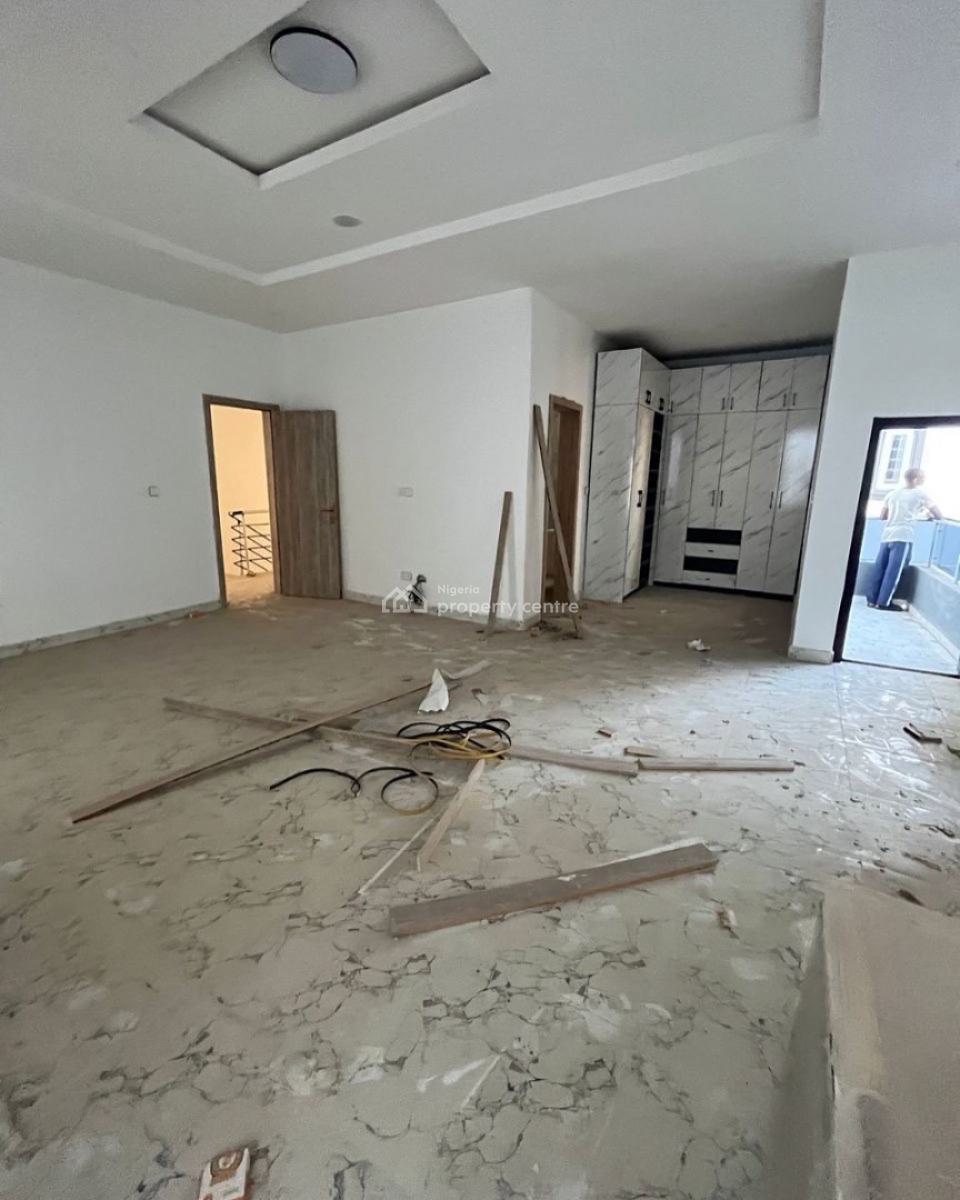 Lovely 5 Bedroom Detached Duplex with Bq, Osapa London, Osapa, Lekki, Lagos, Detached Duplex for Sale