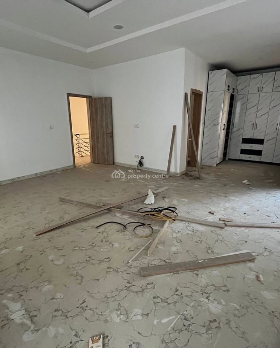 Lovely 5 Bedroom Detached Duplex with Bq, Osapa London, Osapa, Lekki, Lagos, Detached Duplex for Sale