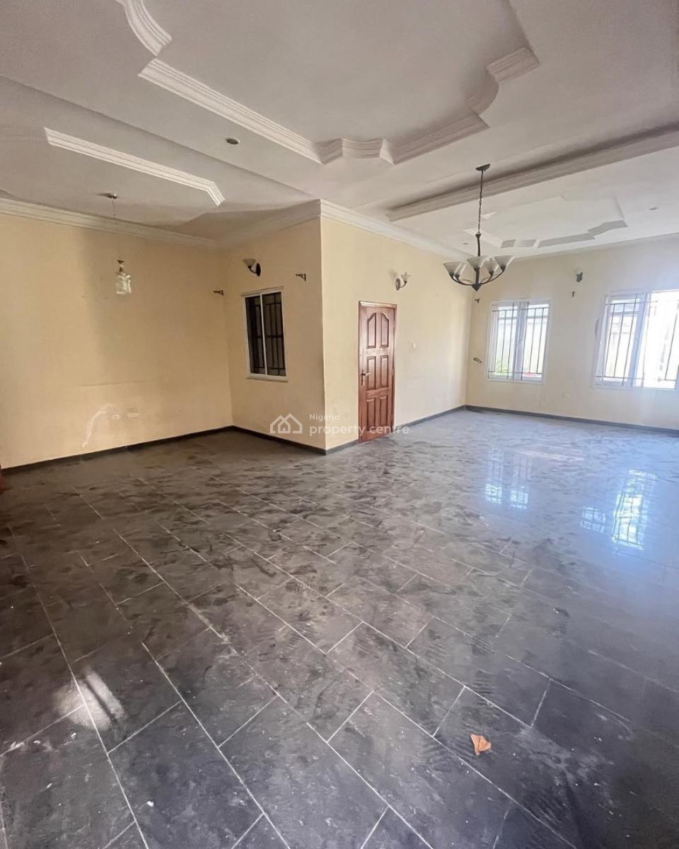 Lovely 4 Bedroom Semi Detached Duplex with Bq, Ikota, Ikota, Lekki, Lagos, Semi-detached Duplex for Sale