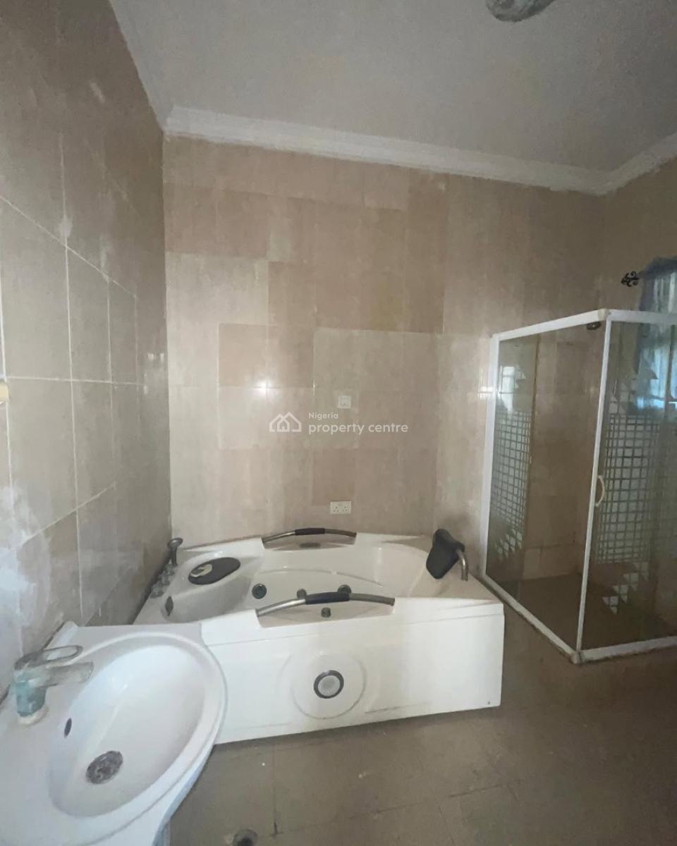 Lovely 4 Bedroom Semi Detached Duplex with Bq, Ikota, Ikota, Lekki, Lagos, Semi-detached Duplex for Sale