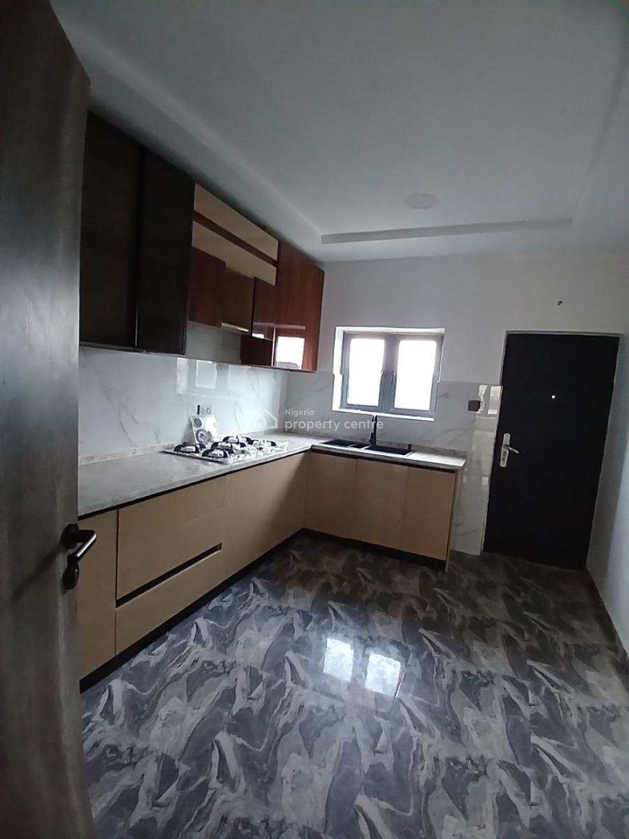 Brand New 4 Bedroom Terrace Duplex with 1room Bq, Diplomatic Zone, Guzape District, Abuja, Terraced Duplex for Sale