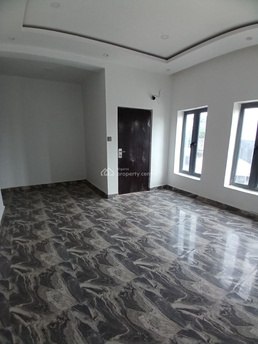 Brand New 4 Bedroom Terrace Duplex with 1room Bq, Diplomatic Zone, Guzape District, Abuja, Terraced Duplex for Sale
