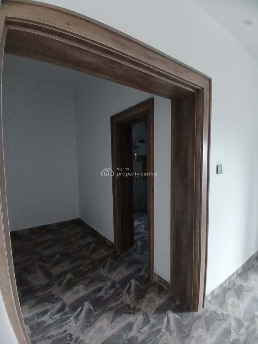 Brand New 4 Bedroom Terrace Duplex with 1room Bq, Diplomatic Zone, Guzape District, Abuja, Terraced Duplex for Sale