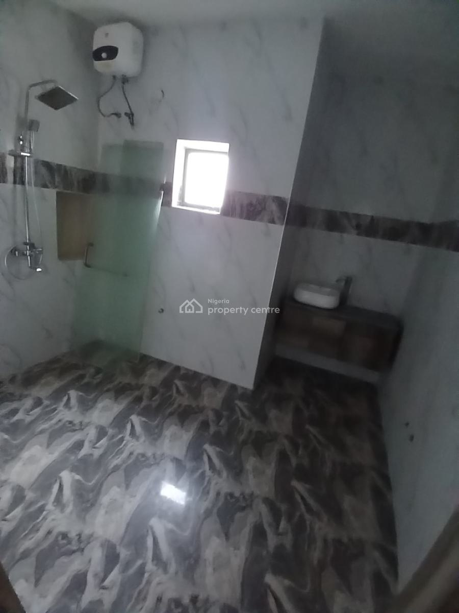 Brand New 4 Bedroom Terrace Duplex with 1room Bq, Diplomatic Zone, Guzape District, Abuja, Terraced Duplex for Sale