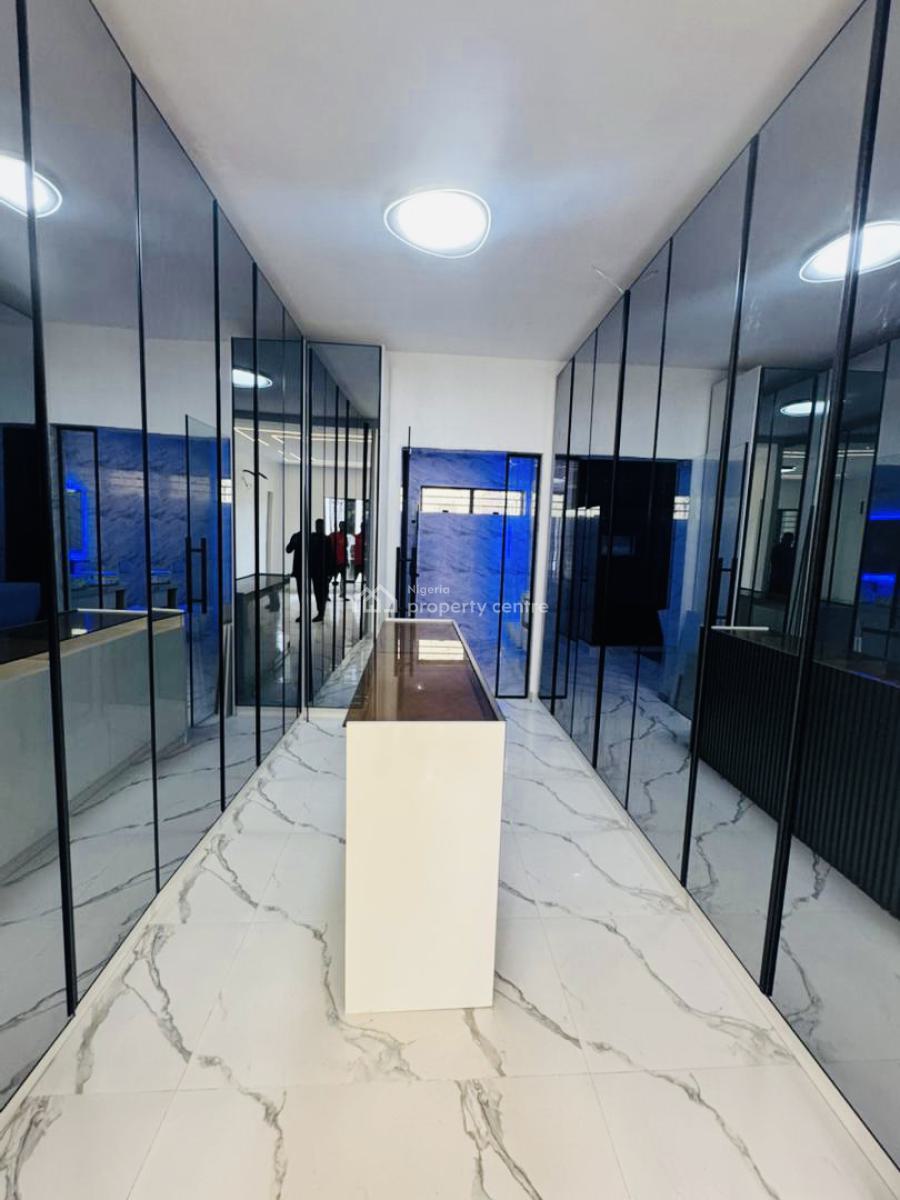 Contemporary 4 Bedroom Terrace Duplex, Osapa, Lekki, Lagos, Terraced Duplex for Sale
