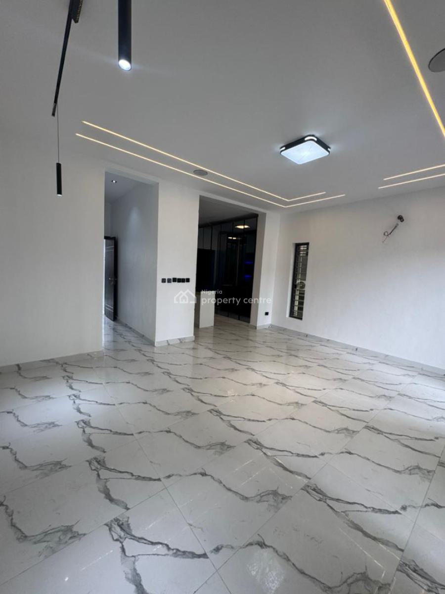 Contemporary 4 Bedroom Terrace Duplex, Osapa, Lekki, Lagos, Terraced Duplex for Sale