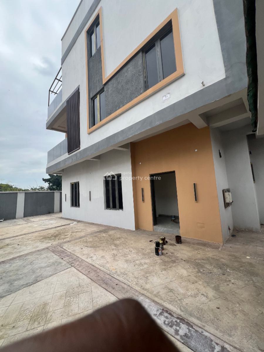 Brand New 6 Bedroom Standalone Duplex, with Bq, Elevator, Not Estate, By Arab, Utako, Abuja, Detached Duplex for Sale
