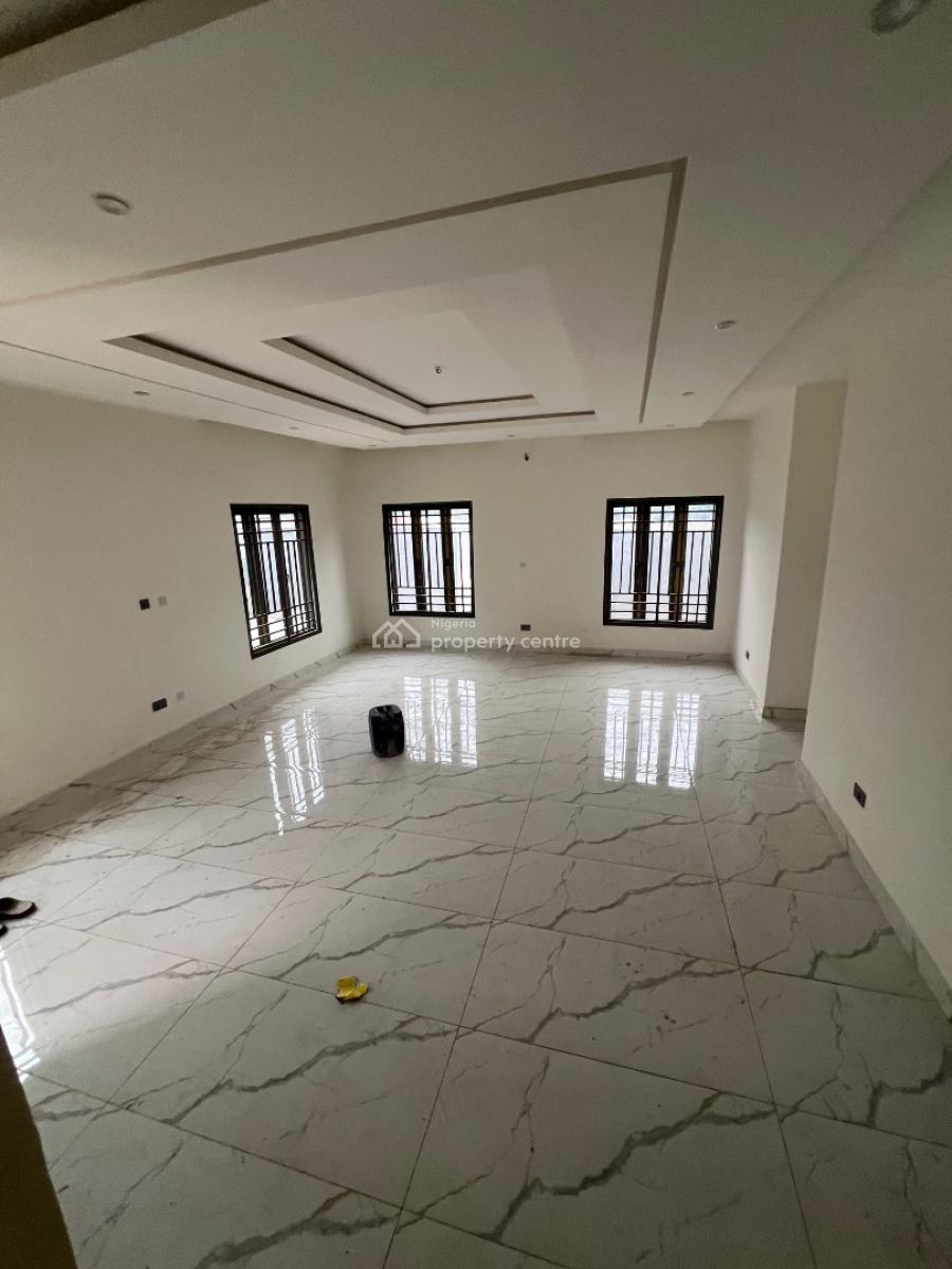Brand New 6 Bedroom Standalone Duplex, with Bq, Elevator, Not Estate, By Arab, Utako, Abuja, Detached Duplex for Sale