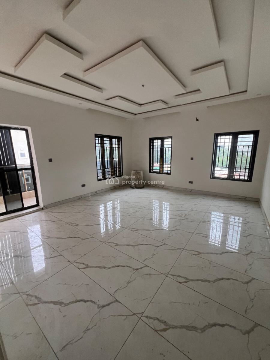 Brand New 6 Bedroom Standalone Duplex, with Bq, Elevator, Not Estate, By Arab, Utako, Abuja, Detached Duplex for Sale