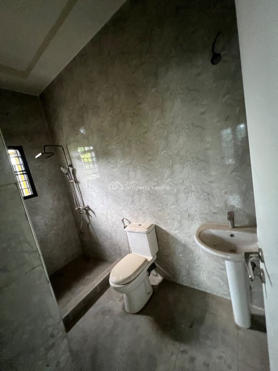 Brand New 6 Bedroom Standalone Duplex, with Bq, Elevator, Not Estate, By Arab, Utako, Abuja, Detached Duplex for Sale