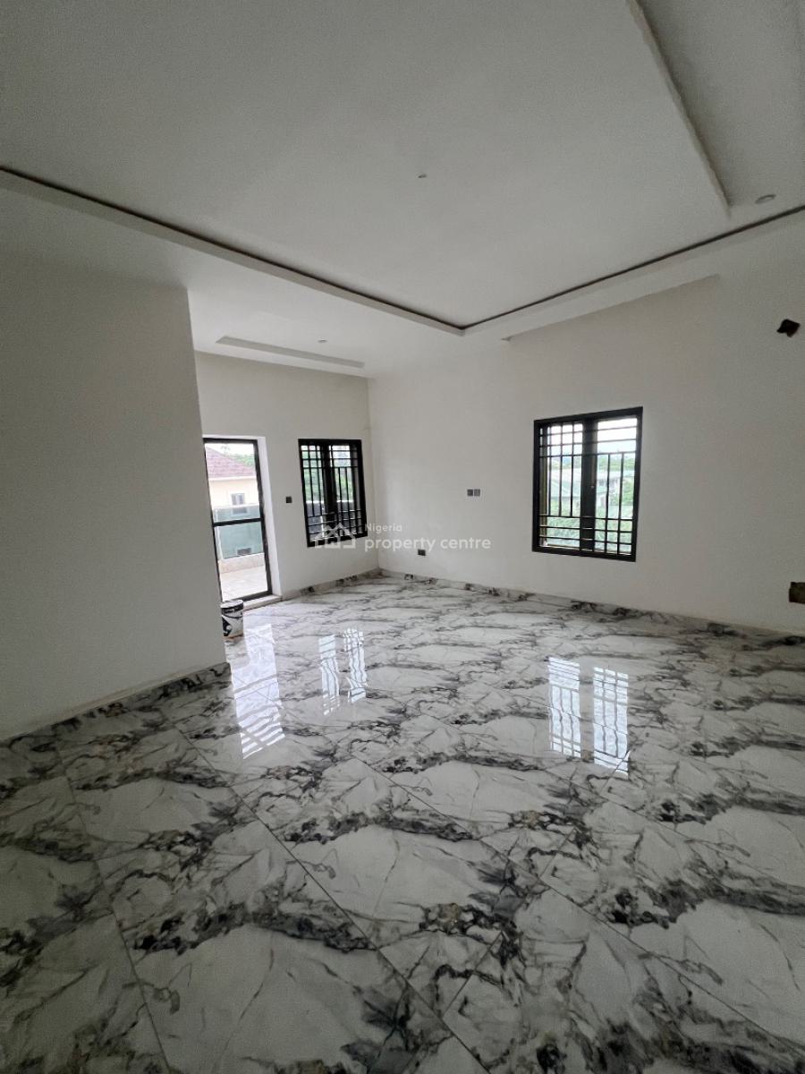 Brand New 6 Bedroom Standalone Duplex, with Bq, Elevator, Not Estate, By Arab, Utako, Abuja, Detached Duplex for Sale