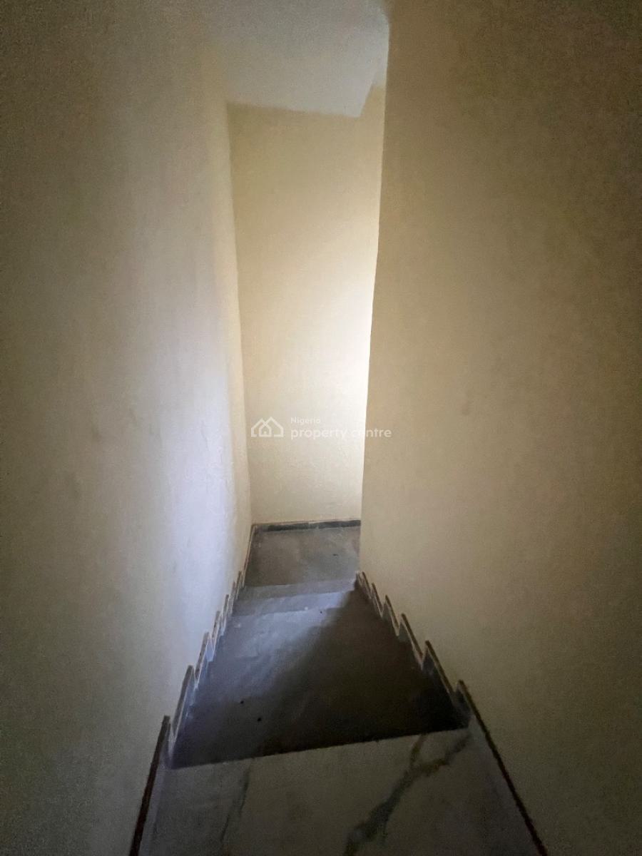 Brand New 6 Bedroom Standalone Duplex, with Bq, Elevator, Not Estate, By Arab, Utako, Abuja, Detached Duplex for Sale