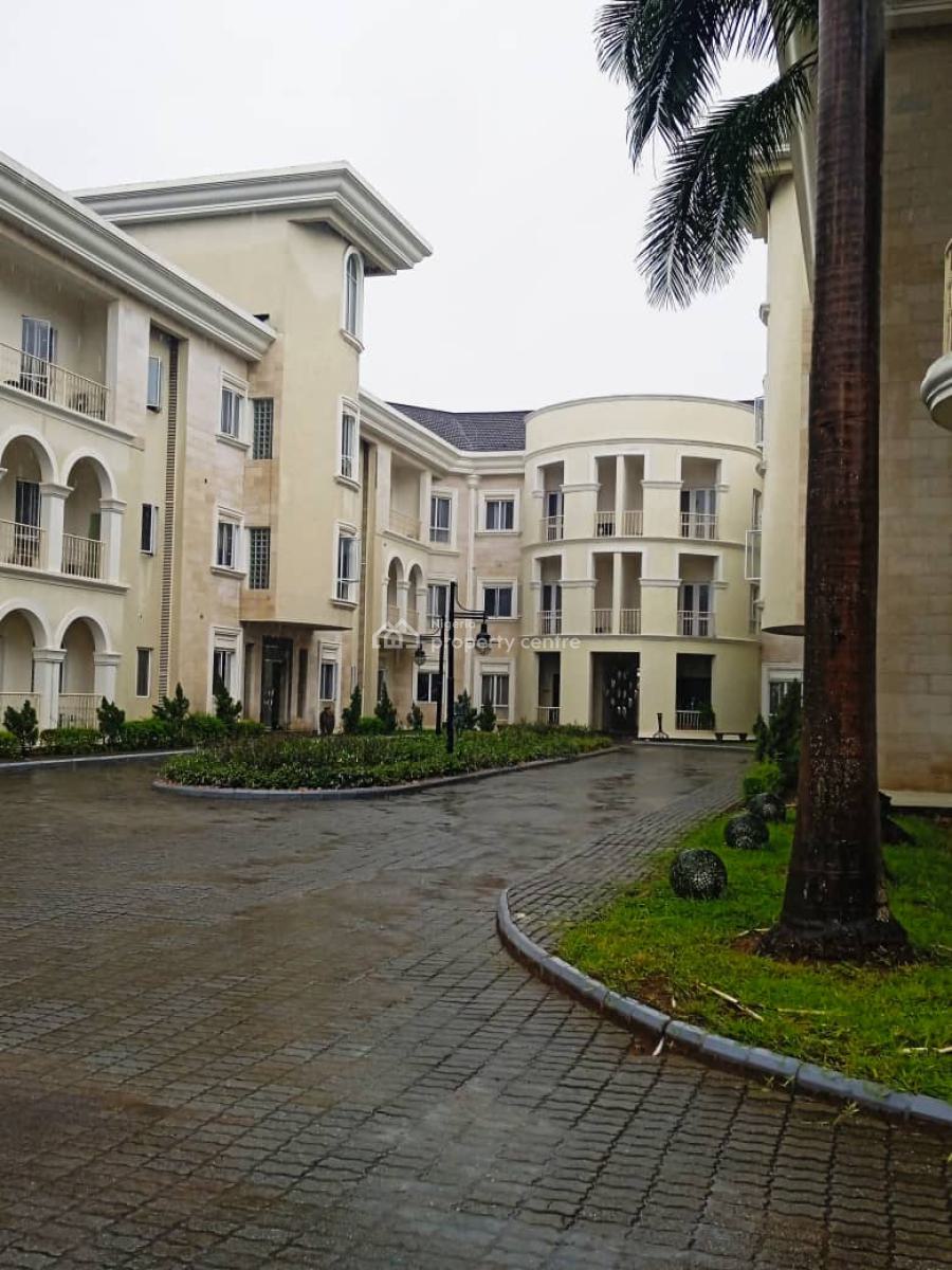Serviced and Furnished 25 Flats in a Mini Estate, Banana Island, Ikoyi, Lagos, Block of Flats for Sale