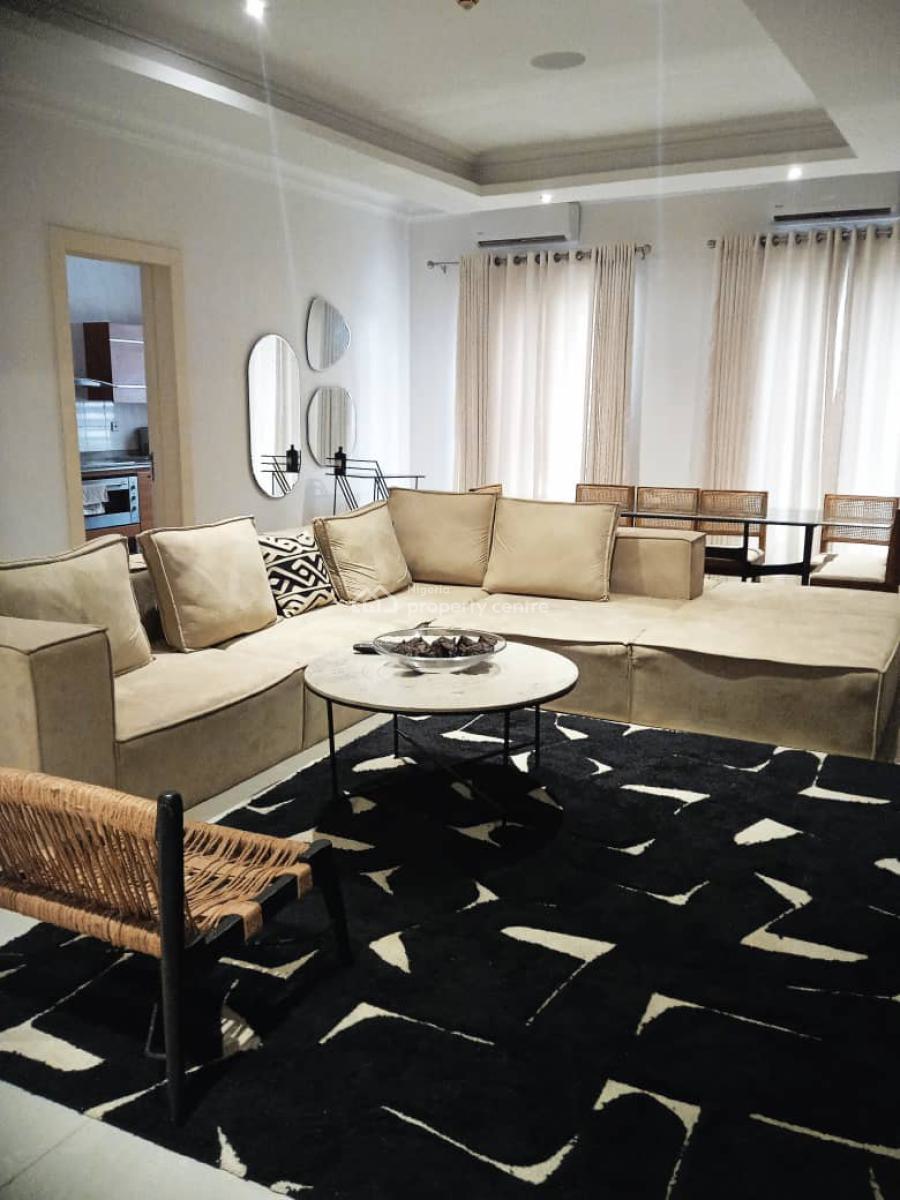 Serviced and Furnished 25 Flats in a Mini Estate, Banana Island, Ikoyi, Lagos, Block of Flats for Sale