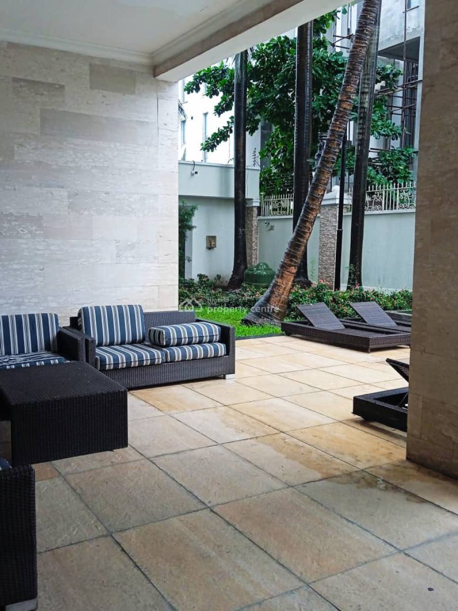 Serviced and Furnished 25 Flats in a Mini Estate, Banana Island, Ikoyi, Lagos, Block of Flats for Sale