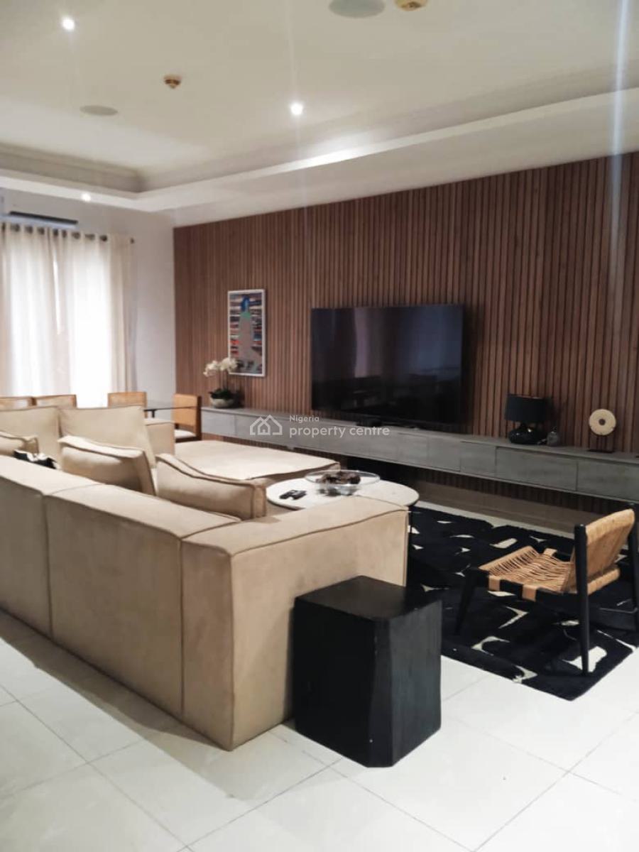 Serviced and Furnished 25 Flats in a Mini Estate, Banana Island, Ikoyi, Lagos, Block of Flats for Sale