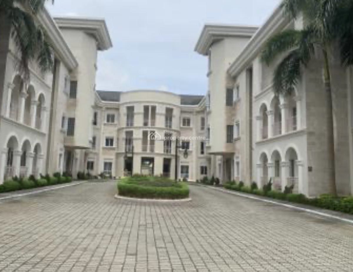 Serviced and Furnished 25 Flats in a Mini Estate, Banana Island, Ikoyi, Lagos, Block of Flats for Sale