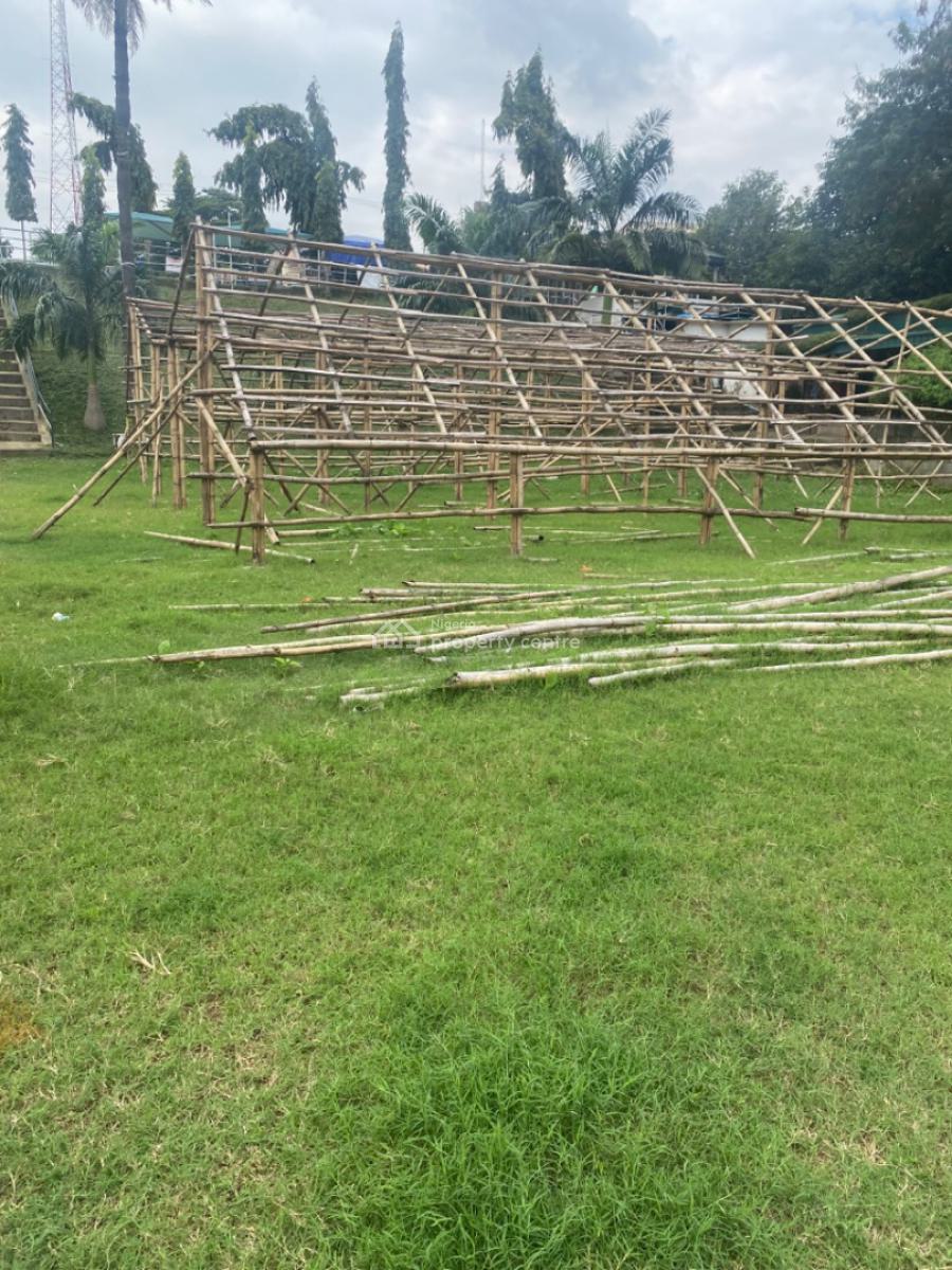 Garden Land, Area 8, Garki, Abuja, Commercial Land for Rent