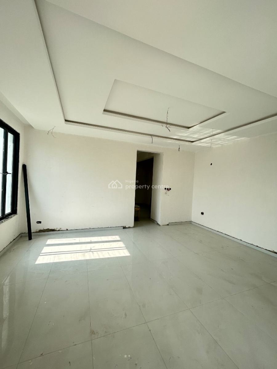 5 Bedroom Semidetached Duplex with Bq, Ikate, Lekki, Lagos, Semi-detached Duplex for Sale
