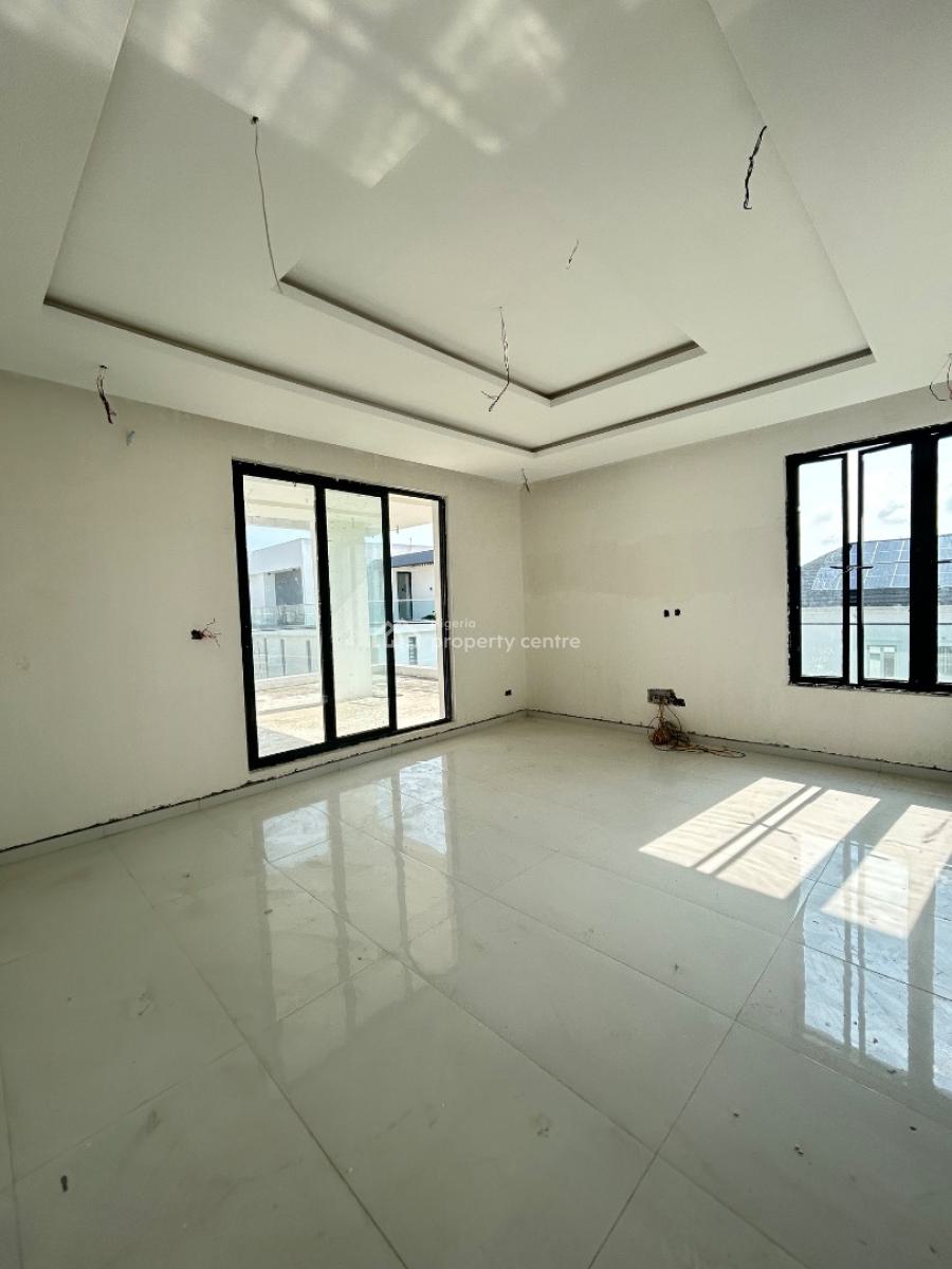 5 Bedroom Semidetached Duplex with Bq, Ikate, Lekki, Lagos, Semi-detached Duplex for Sale