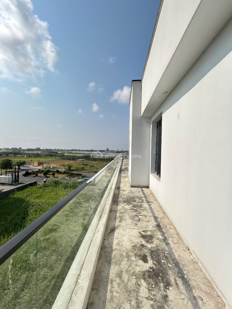 5 Bedroom Semidetached Duplex with Bq, Ikate, Lekki, Lagos, Semi-detached Duplex for Sale