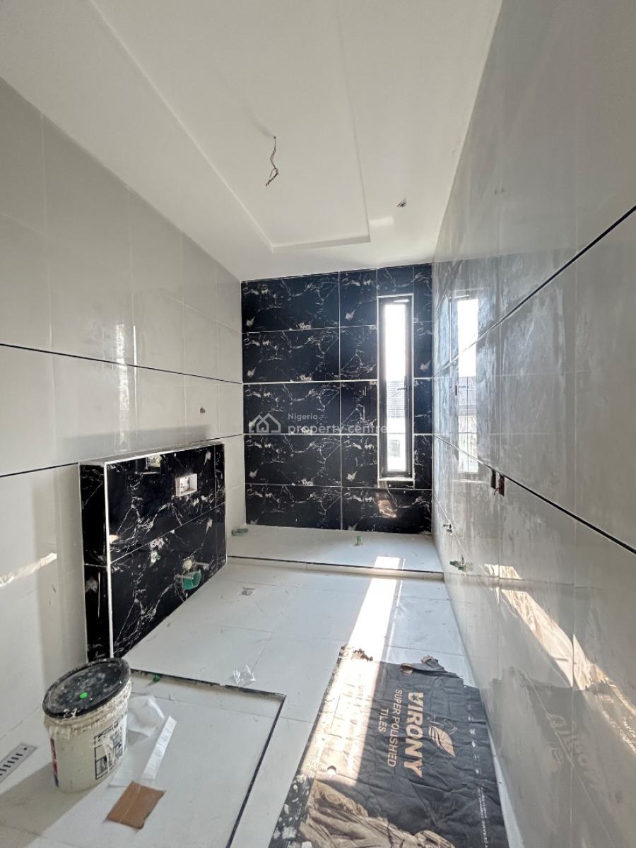 5 Bedroom Semidetached Duplex with Bq, Ikate, Lekki, Lagos, Semi-detached Duplex for Sale