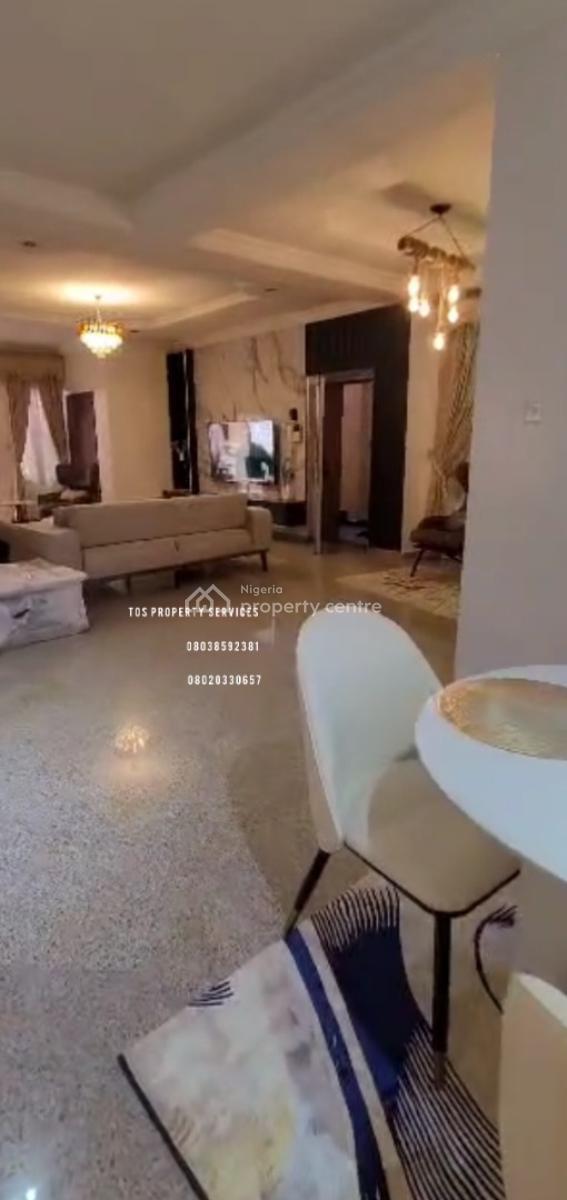 Furnished 3 Bedroom Apartment & Bq, Oniru, Victoria Island (vi), Lagos, Flat / Apartment for Rent